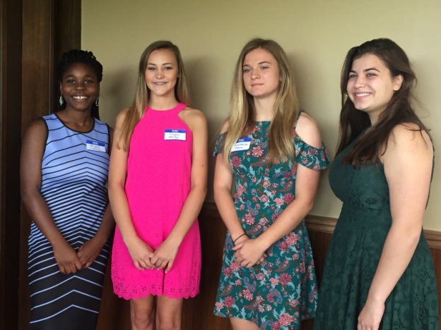 AAUW 2018 Scholars | Rockford Area Branch (IL)